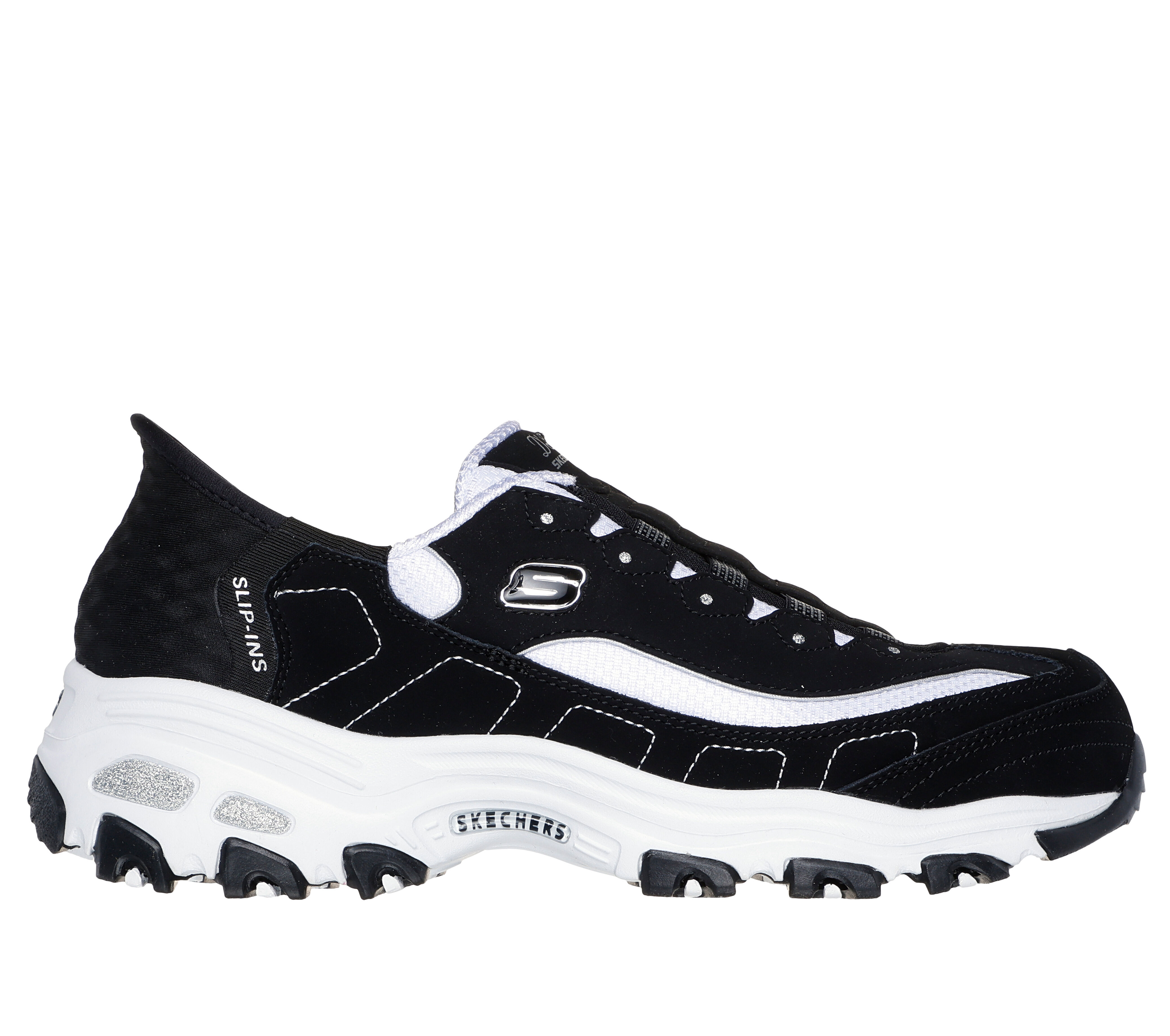 Skechers Chunky Sneakers Boots SKECHERS