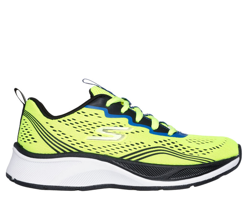 Skechers men's shoes yellow clearance