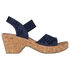 Brystol - Beach Bliss, BLEU MARINE, swatch