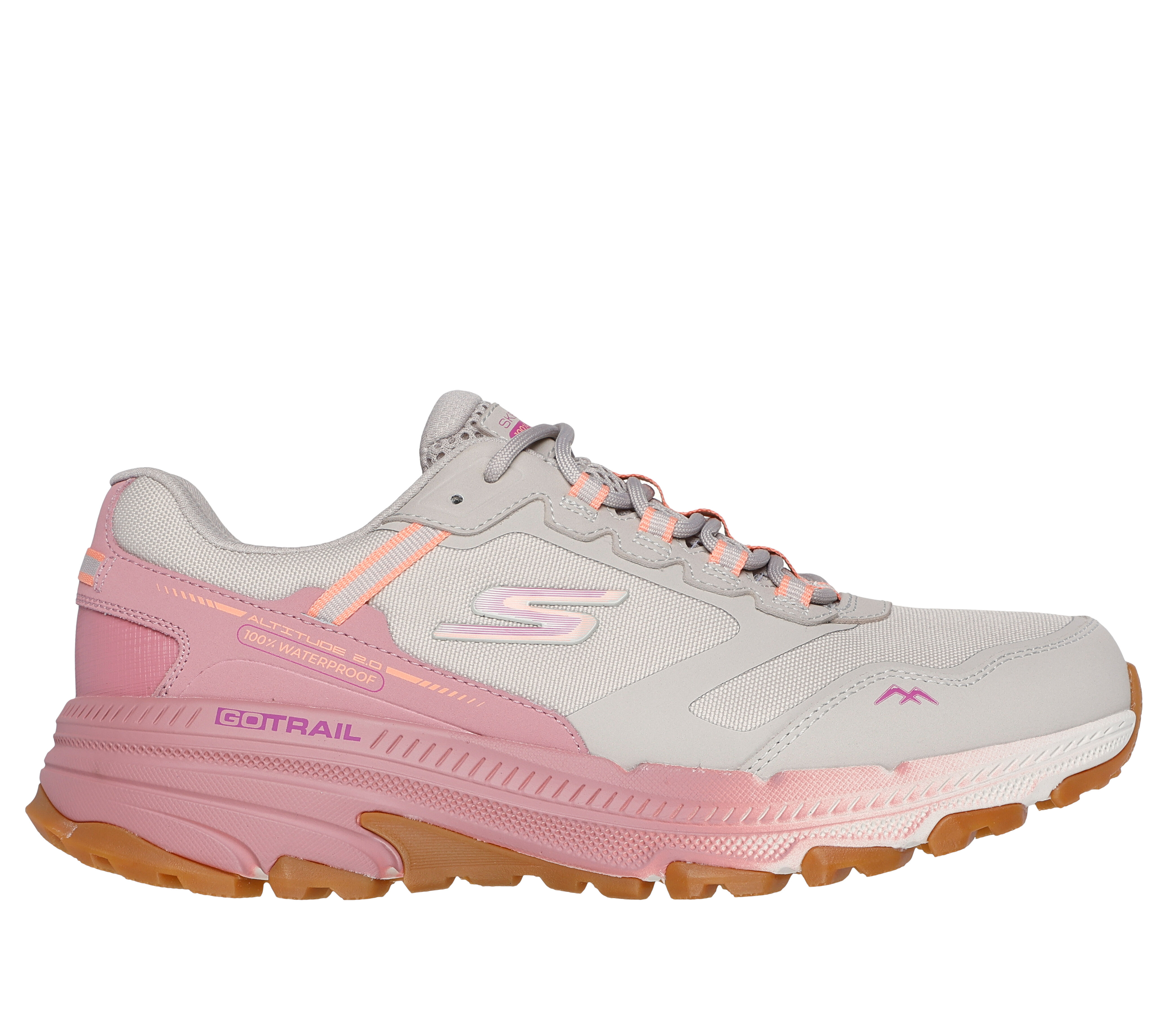 Waterproof GO RUN Trail Altitude 2.0