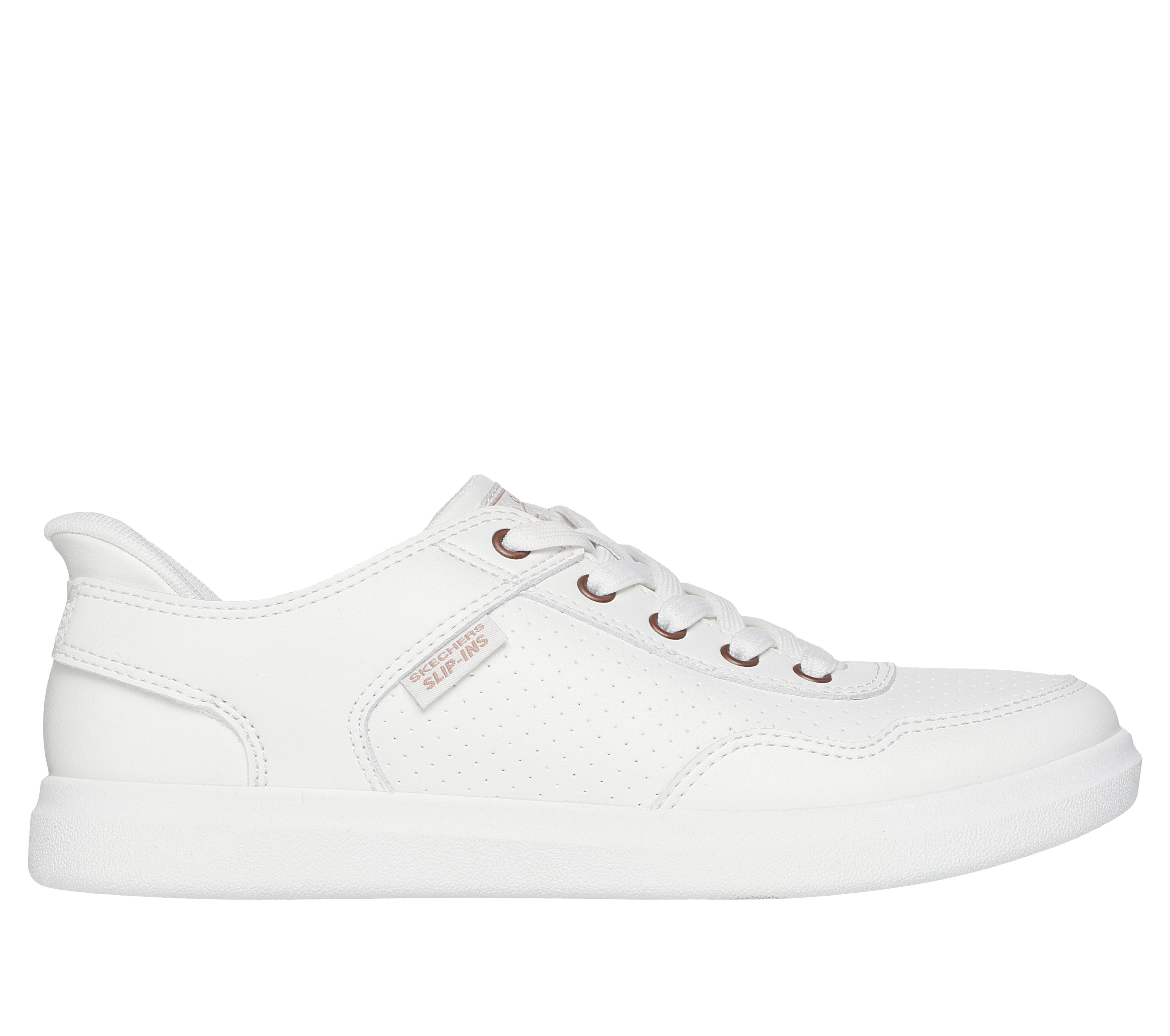 Skechers Womens Hands Free Slip ins Bobs D vine So Flattered Sneaker
