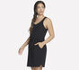 Uptown Dress, BLACK, large image number 2