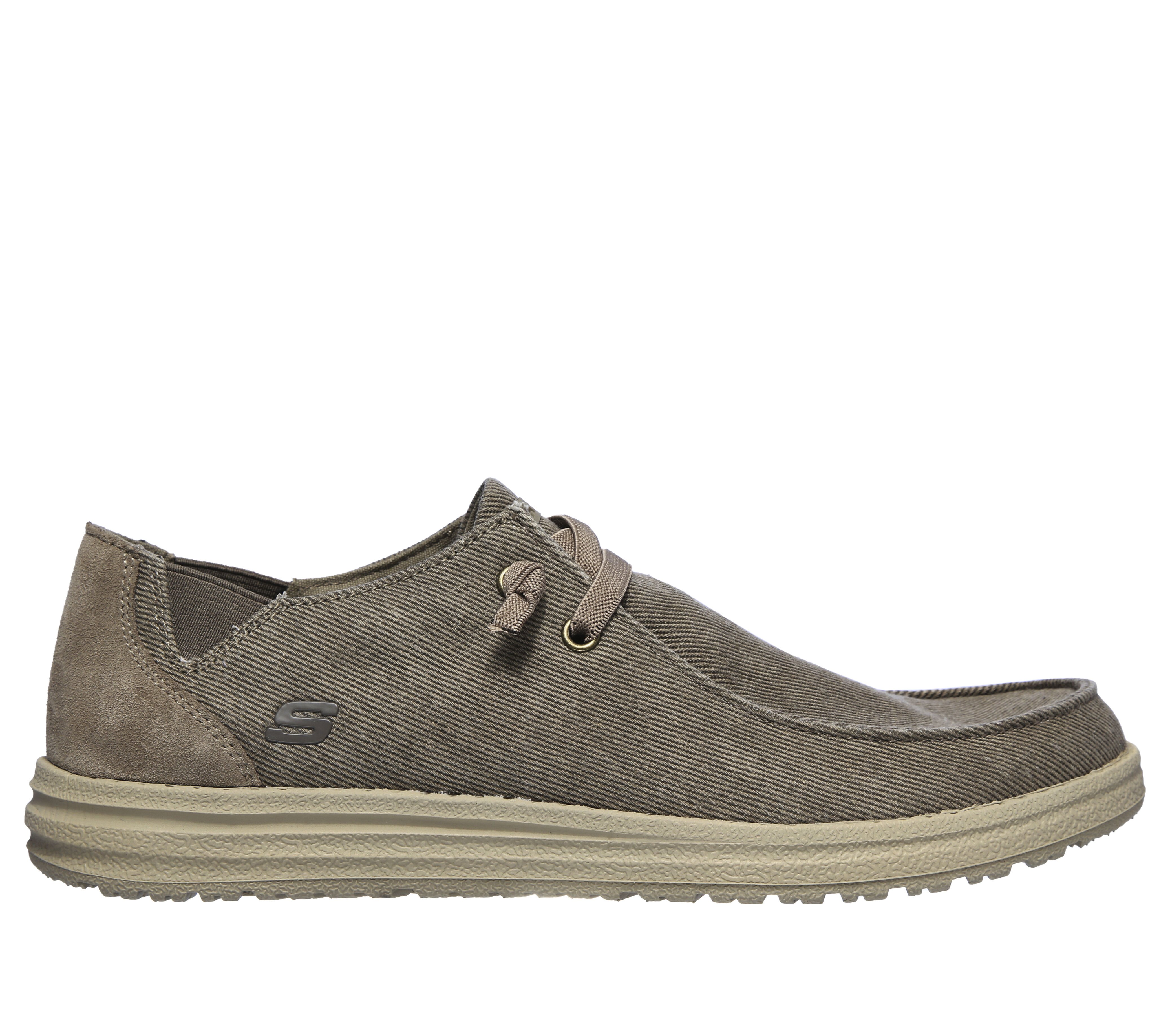 Shop Men s Boat Shoes Wide Width SKECHERS