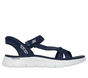 Skechers Slip-ins: GO WALK Flex Sandal - Sssophia, BLEU MARINE, large image number 0