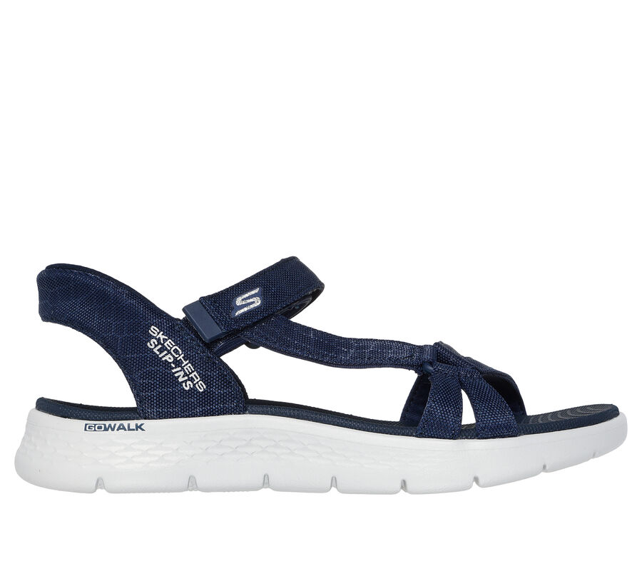 Skechers Slip-ins: GO WALK Flex Sandal - Sssophia, BLEU MARINE, largeimage number 0