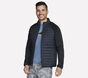 Hybrid Jacket 2.0, NOIR, large image number 0