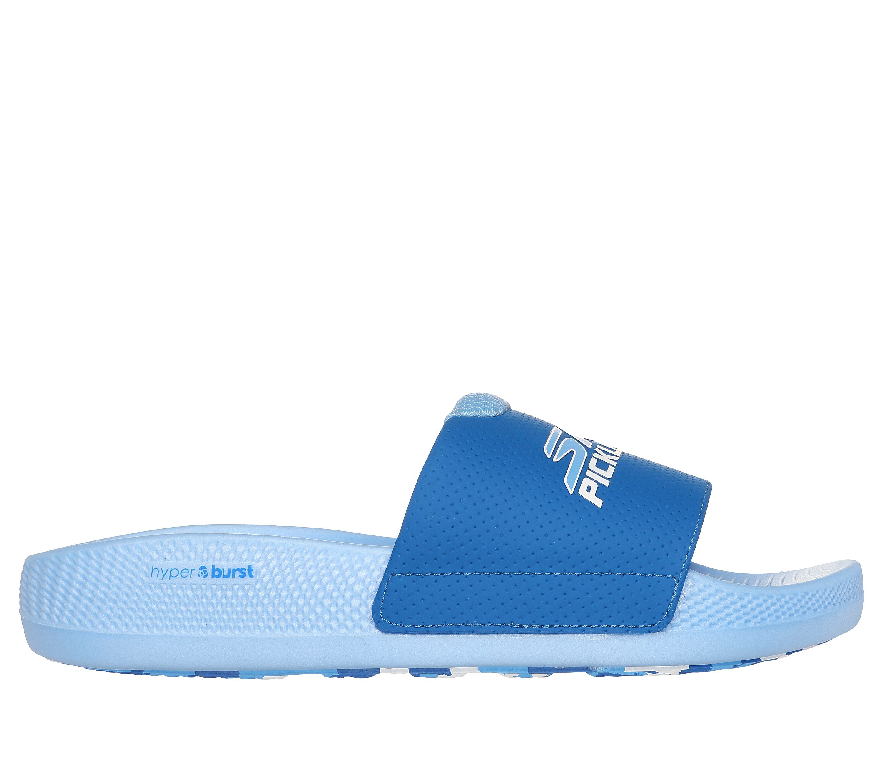 And1 memory foam shop slides