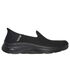 Skechers Slip-Ins: GO WALK Arch Fit 2.0 - Delara, NOIR, swatch