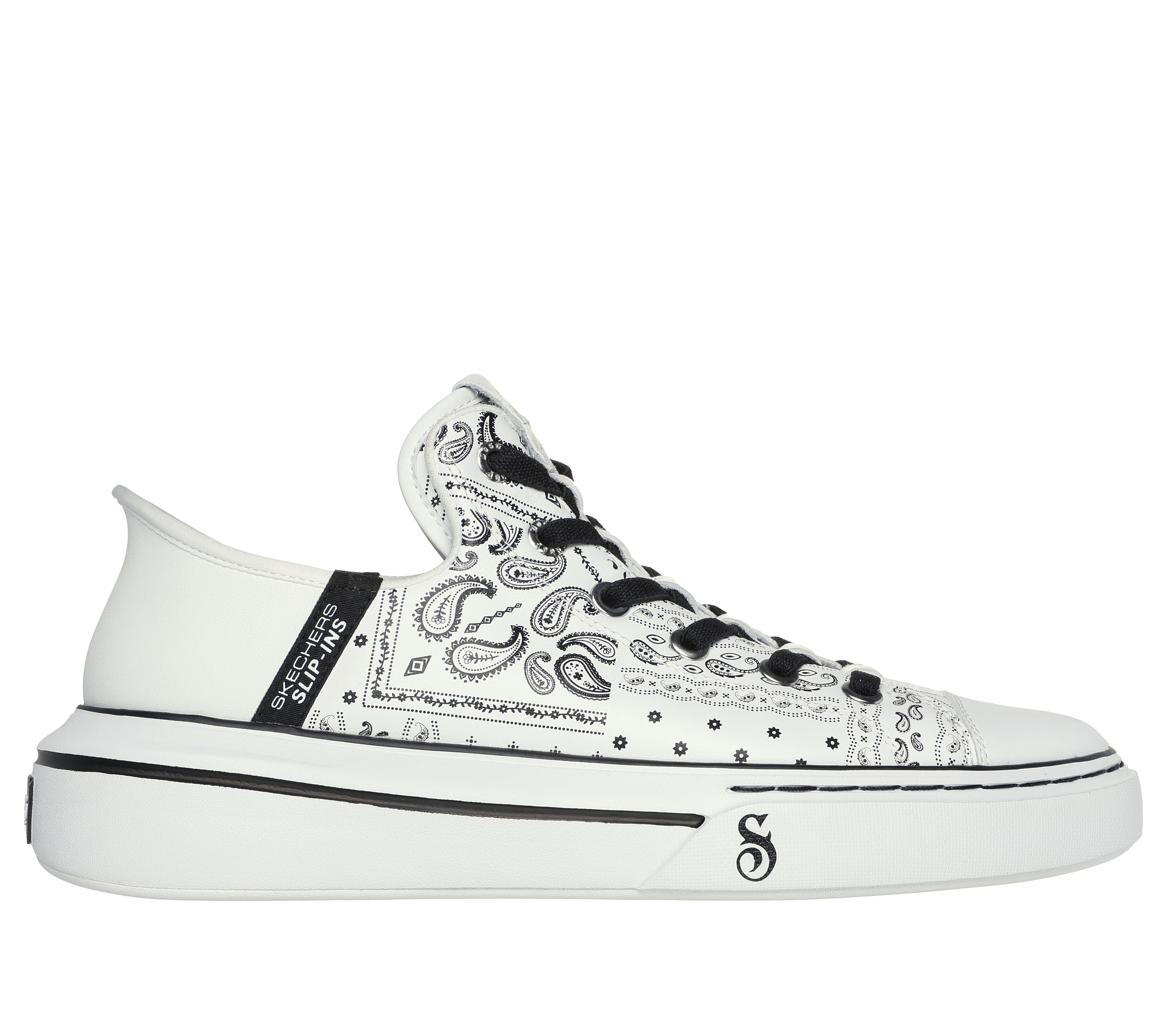 Skechers Men s Snoop One Double G Slip Ins Sneaker