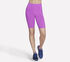 Skechers GO WALK HW 10 Inch Bike Short, VIOLETTE, swatch