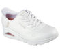 Skechers Slip-ins: Uno - Easy Air, WHITE, large image number 5