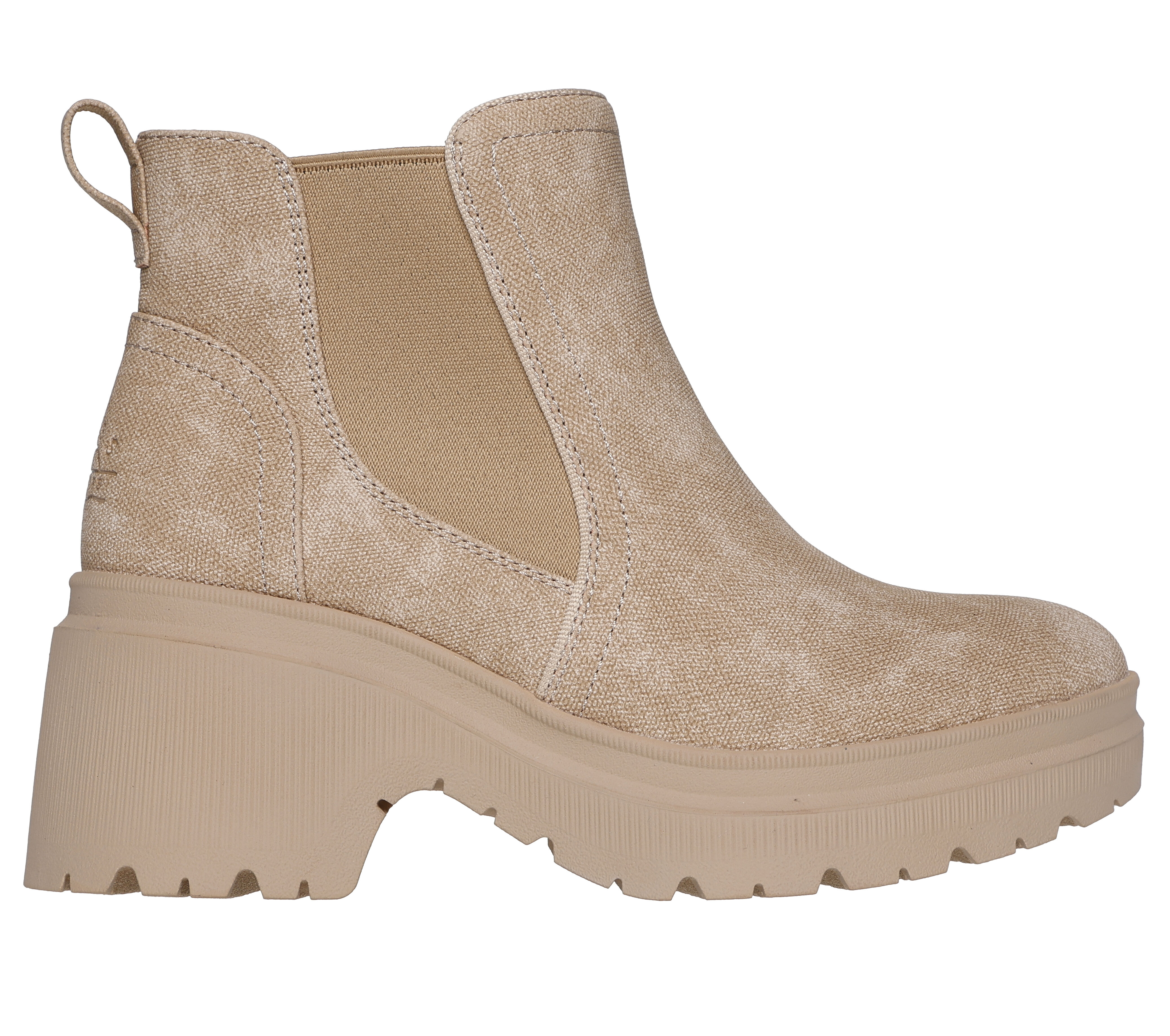 Skechers Women s BOBS Tango Boots Size 9.5 Medium Width