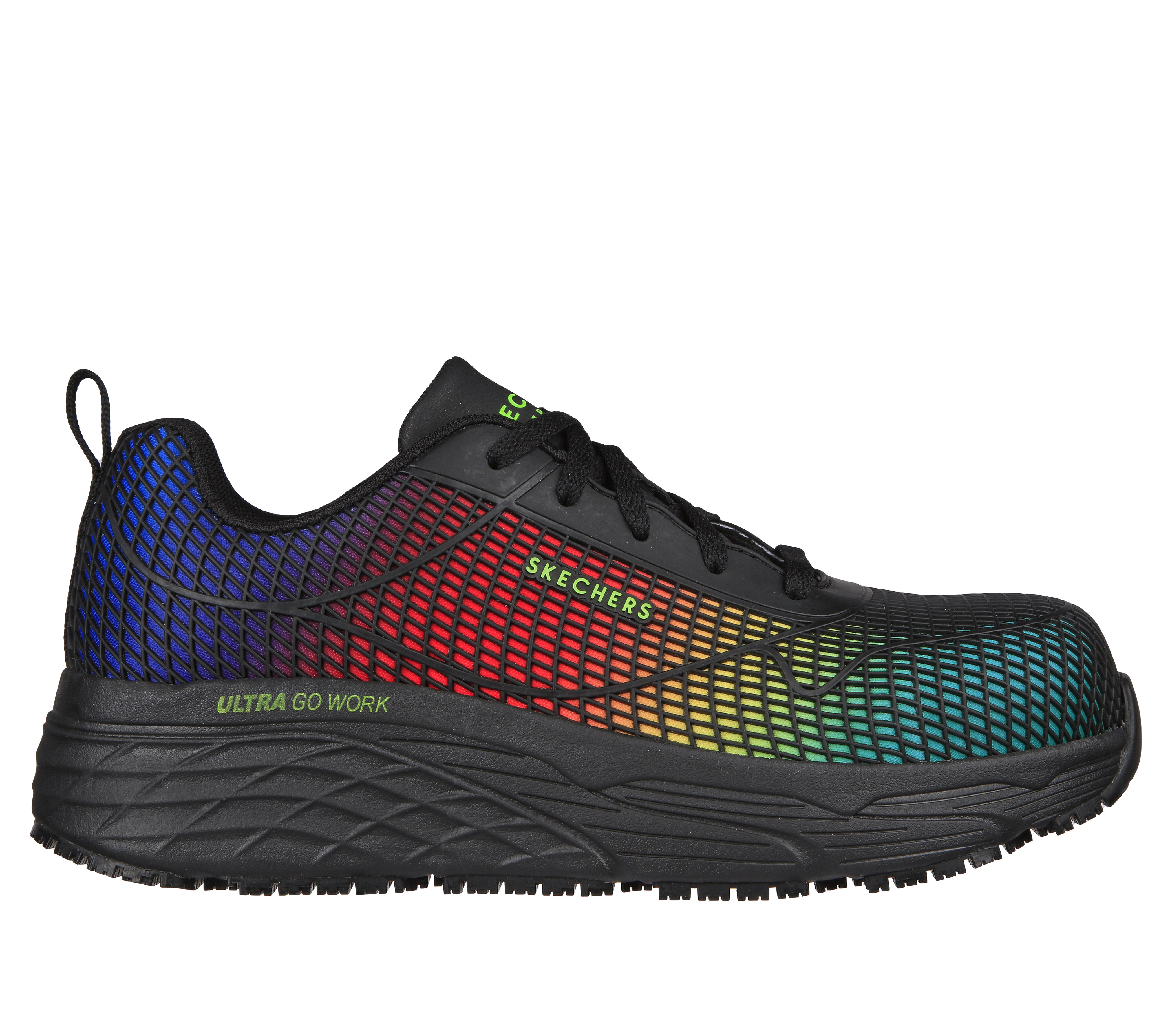 Skechers work shop max cushioning