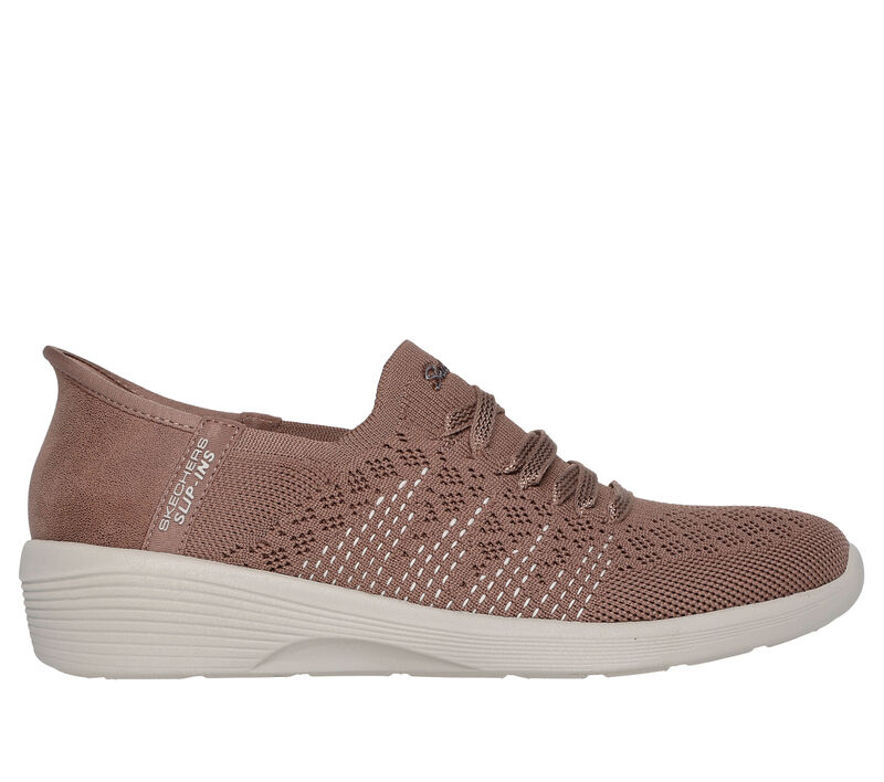 Skechers Slip-ins: Arya - Swiftly, MOCHA, largeimage number 0