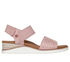 Martha Stewart: BOBS Arch Fit Beach Kiss - Beyond Chic, ROSE, swatch