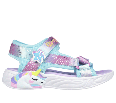 Shop Girls Sandals Girls Flip Flop Sport Sandals SKECHERS