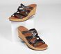 Beverlee - Tiger Posse Sandal, NOIR, large image number 1