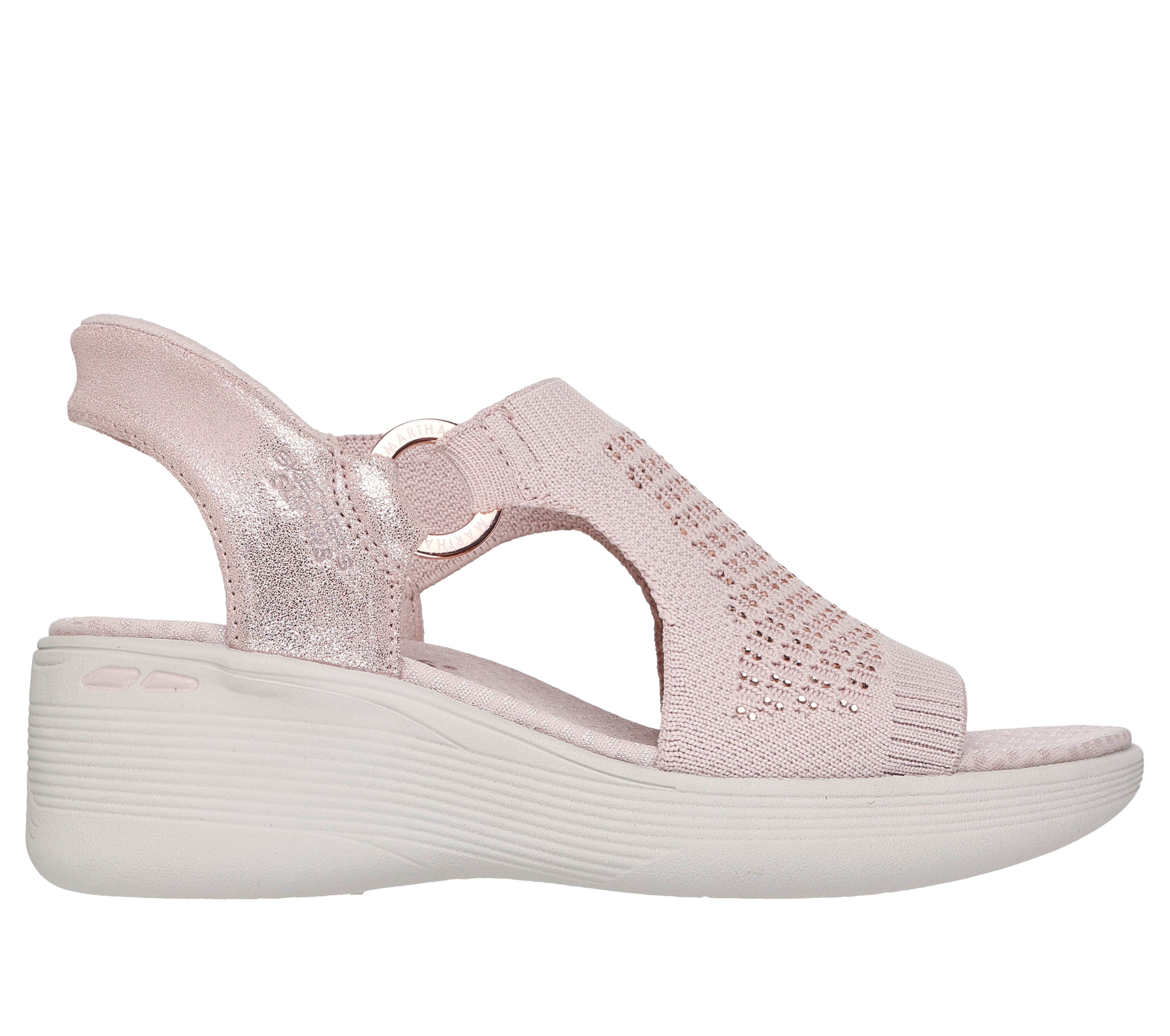 Sandale skechers best sale femme cyan