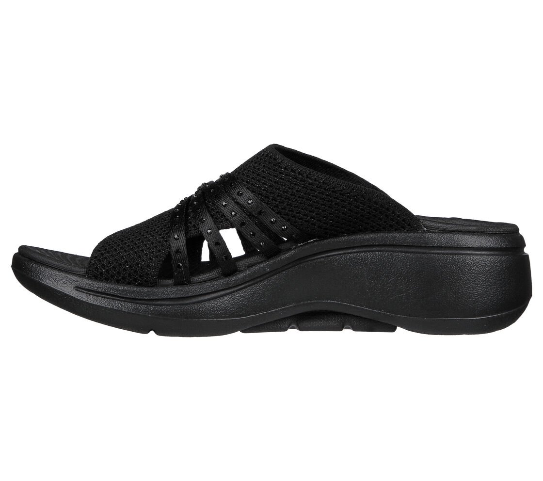 Shop the GO WALK Arch Fit Sandal Glisten SKECHERS CA
