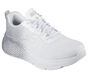 Max Cushioning Elite 2.0 - Alva, BLANC/ARGENT, large image number 4