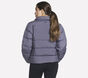GO SHIELD Jacket, VIOLET / GRIS ANTHRACITE, large image number 1