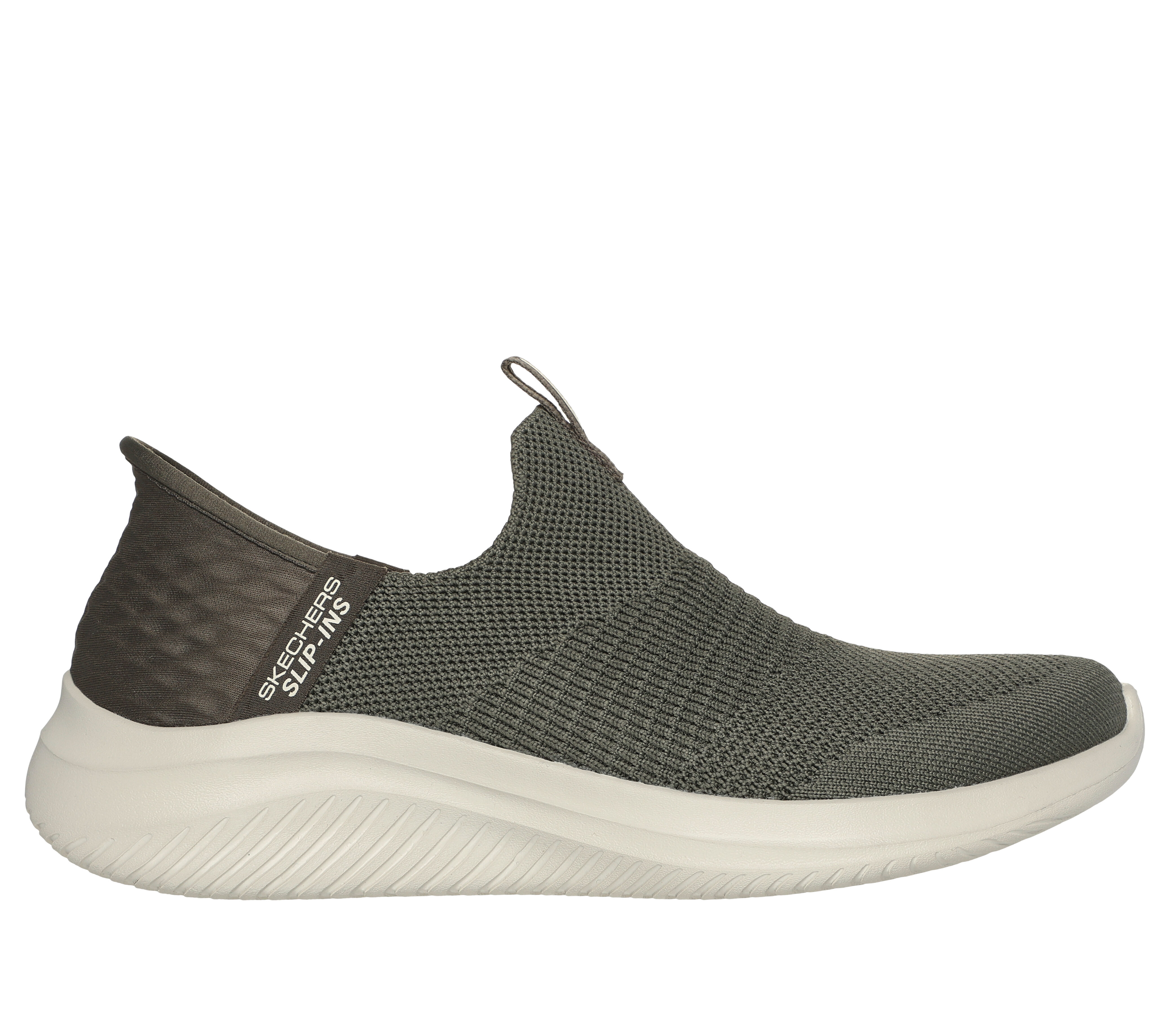 Skechers ultra flex knit slip on discount