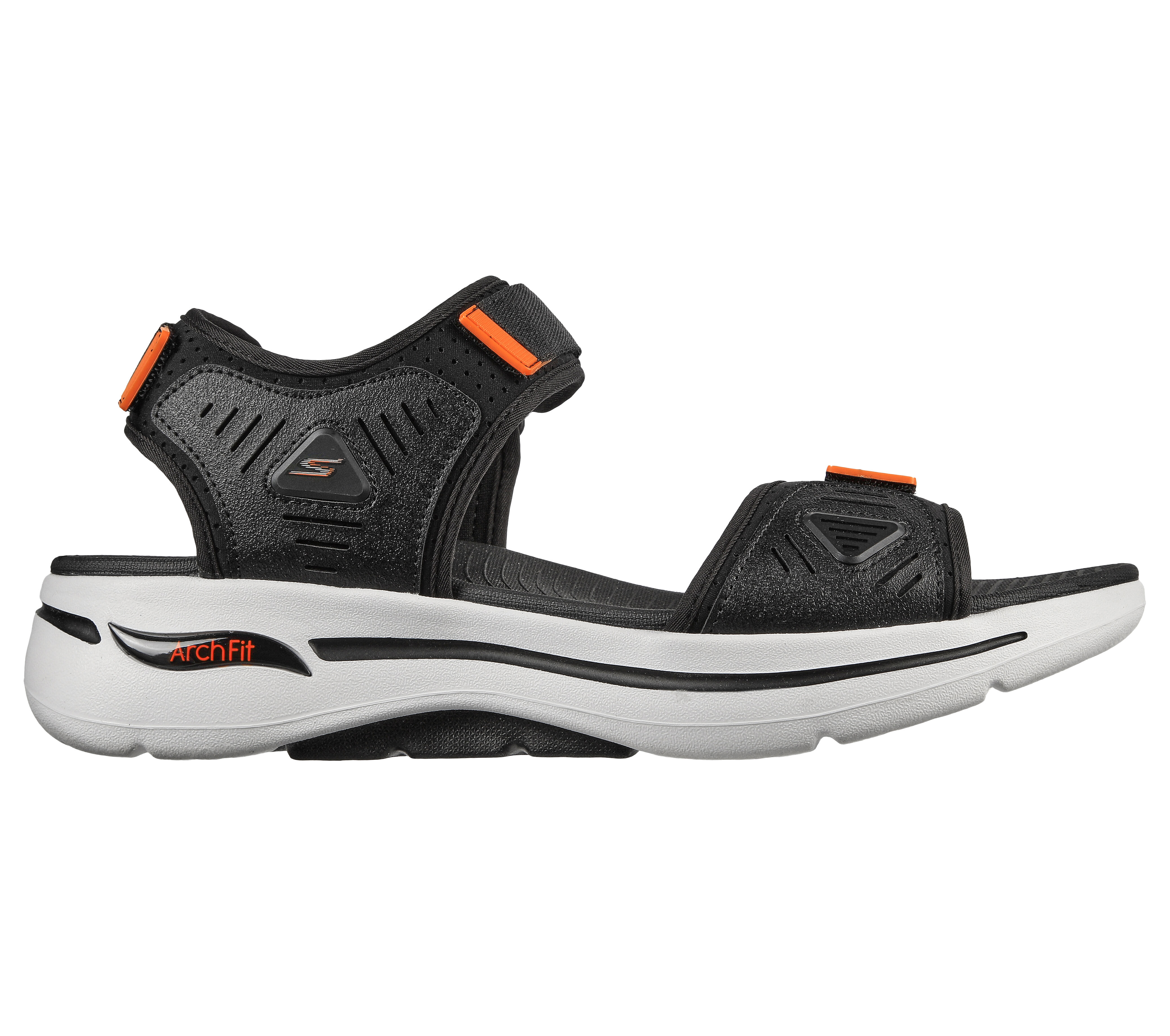 skechers flip flops with arch support