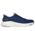 Skechers Slip-ins: Contour Foam - Cozy Fit, BLEU MARINE / GRIS, swatch