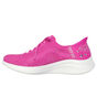 Skechers Slip-ins: Ultra Flex 3.0 - Butterfly Dream, FUCHSIA, large image number 3