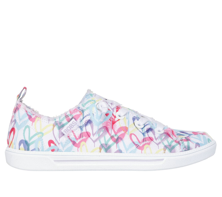 JGoldcrown: BOBS B Cute 2.0 - Love Crown, BLANC / MULTI, largeimage number 0