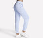 Skechluxe Elevate Jogger, BLANC / LAVANDE, large image number 2