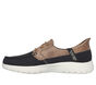 Skechers Slip-ins: On-the-GO Flex - Palmilla, NOIR / BLANC, large image number 4