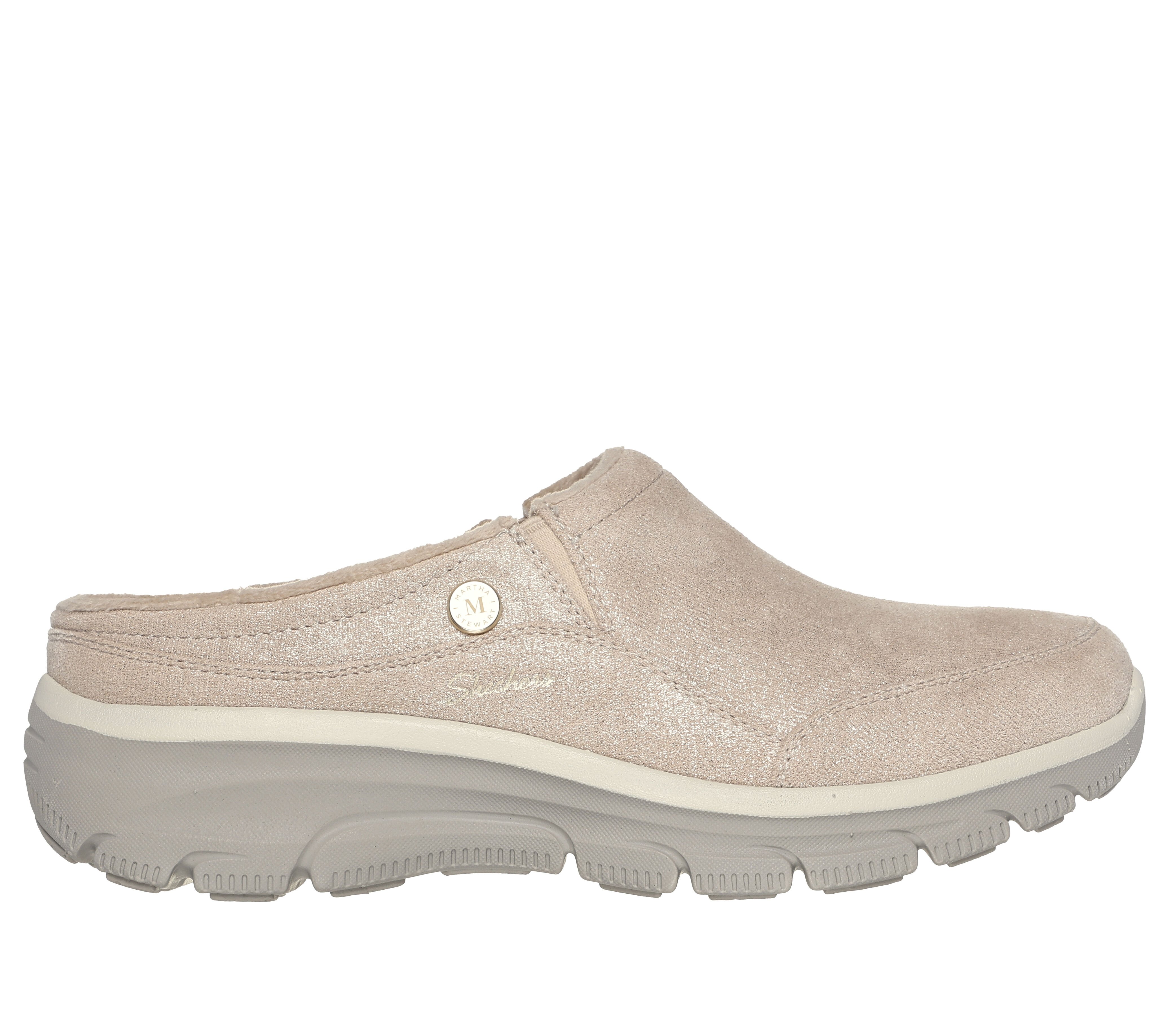Skechers latte clog store