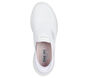 Skechers Slip-ins: GO WALK Anywhere - Fawn, WHITE, large image number 1