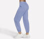 SKECH-SWEATS Delight Jogger, VIOLET / ROSE, large image number 2