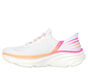 Skechers Slip-ins Relaxed Fit: D'Lux Vapor, WHITE / MULTI, large image number 3