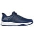Skechers Slip-ins Relaxed Fit: Viper Court Reload, BLEU MARINE / JAUNE, swatch