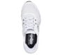 Skechers Slip-ins: GO WALK Glide-Step 2.0, BLANC / NOIR, large image number 2