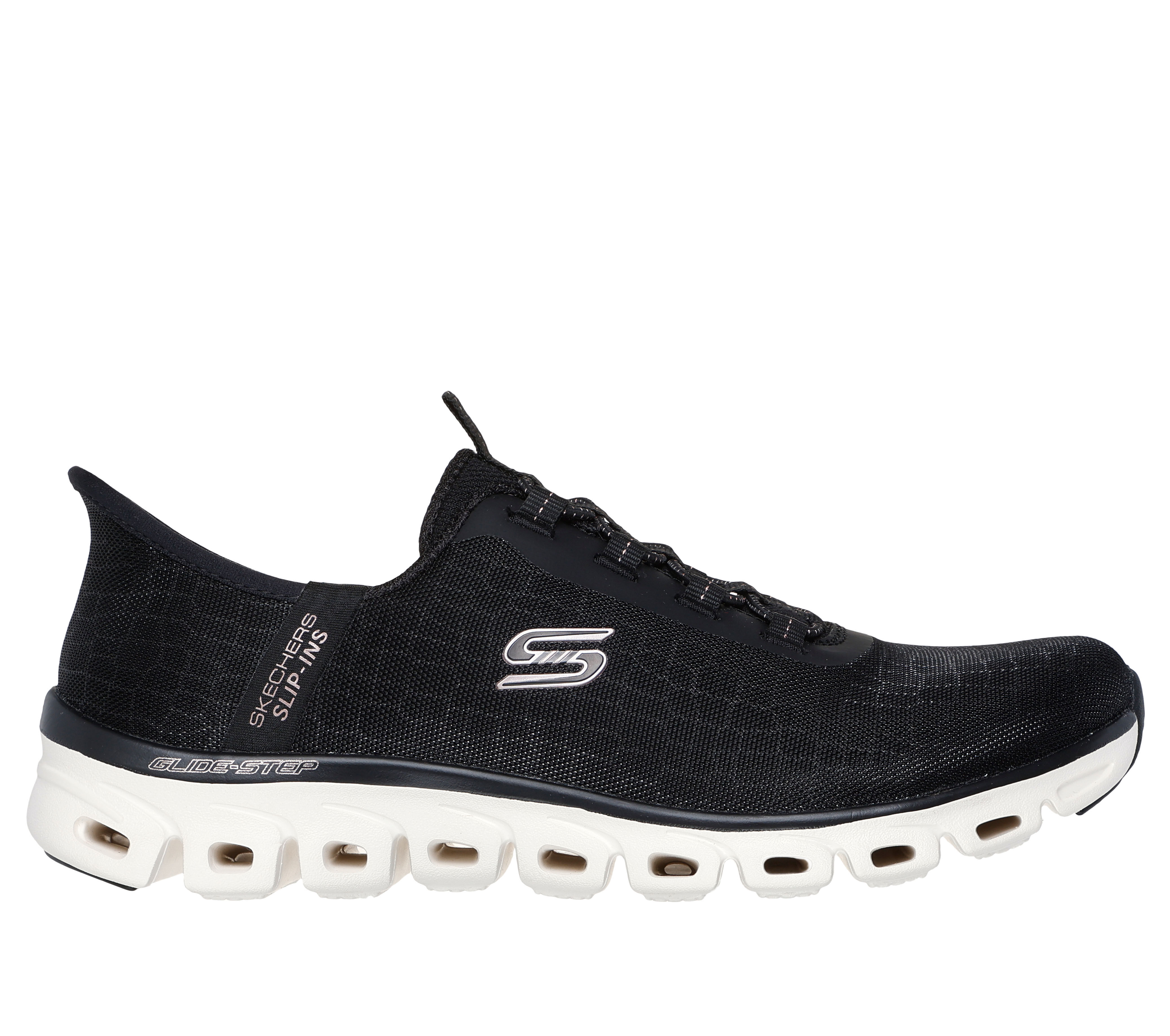 Black skechers size 3.5 sale