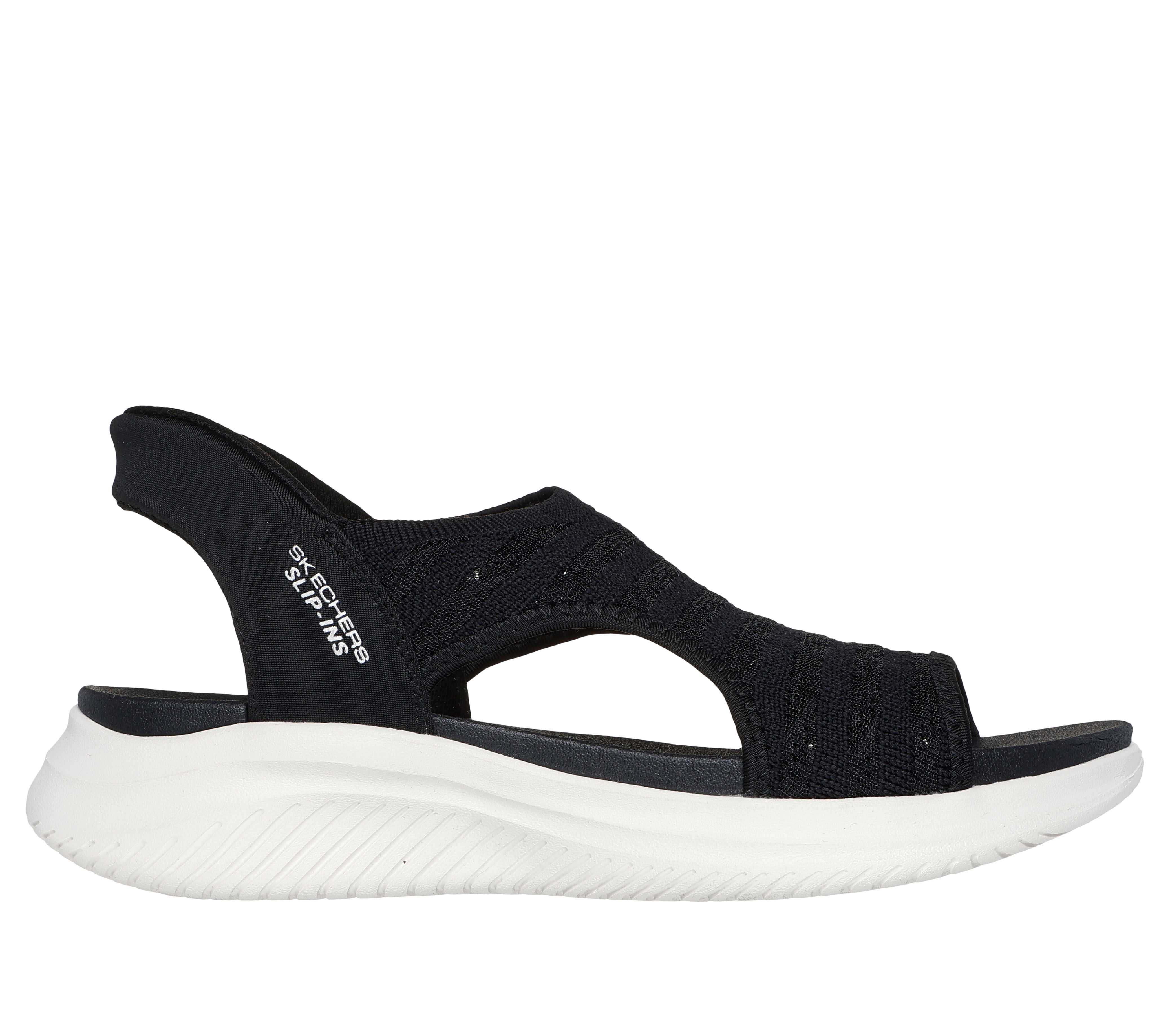 Skechers ultra flex spring motion sandals top