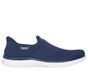 Skechers Slip-ins: Virtue - Demure, NAVY, large image number 0