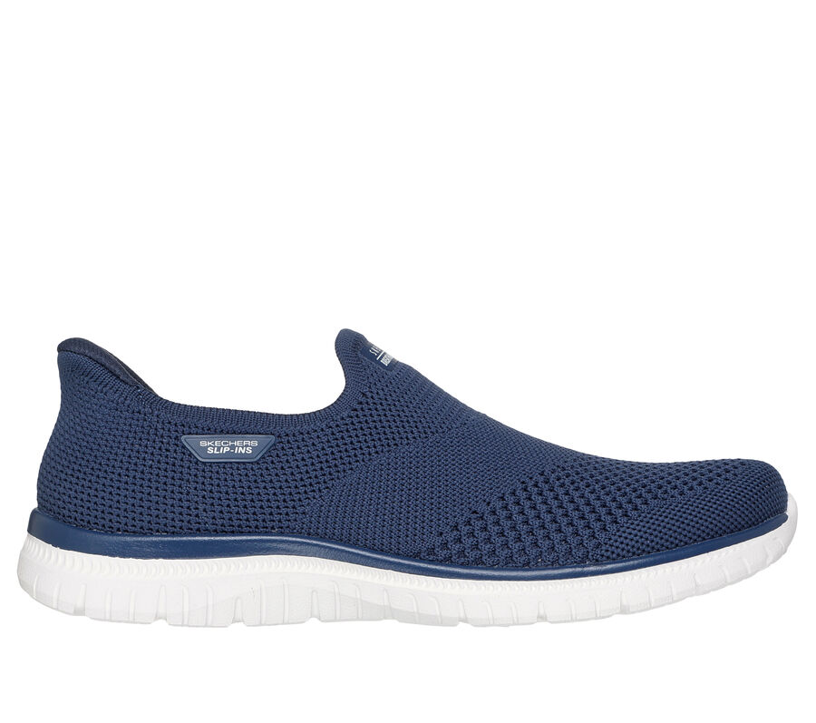 Skechers Slip-ins: Virtue - Demure, NAVY, largeimage number 0