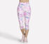 GO WALK Seascape Floral Capri, CORAL / MULTI, swatch