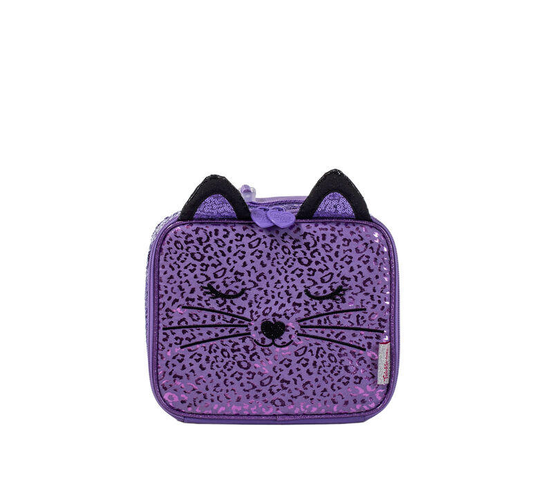 Twinkle Toes: Cat Lunch Bag, MULTI, largeimage number 0