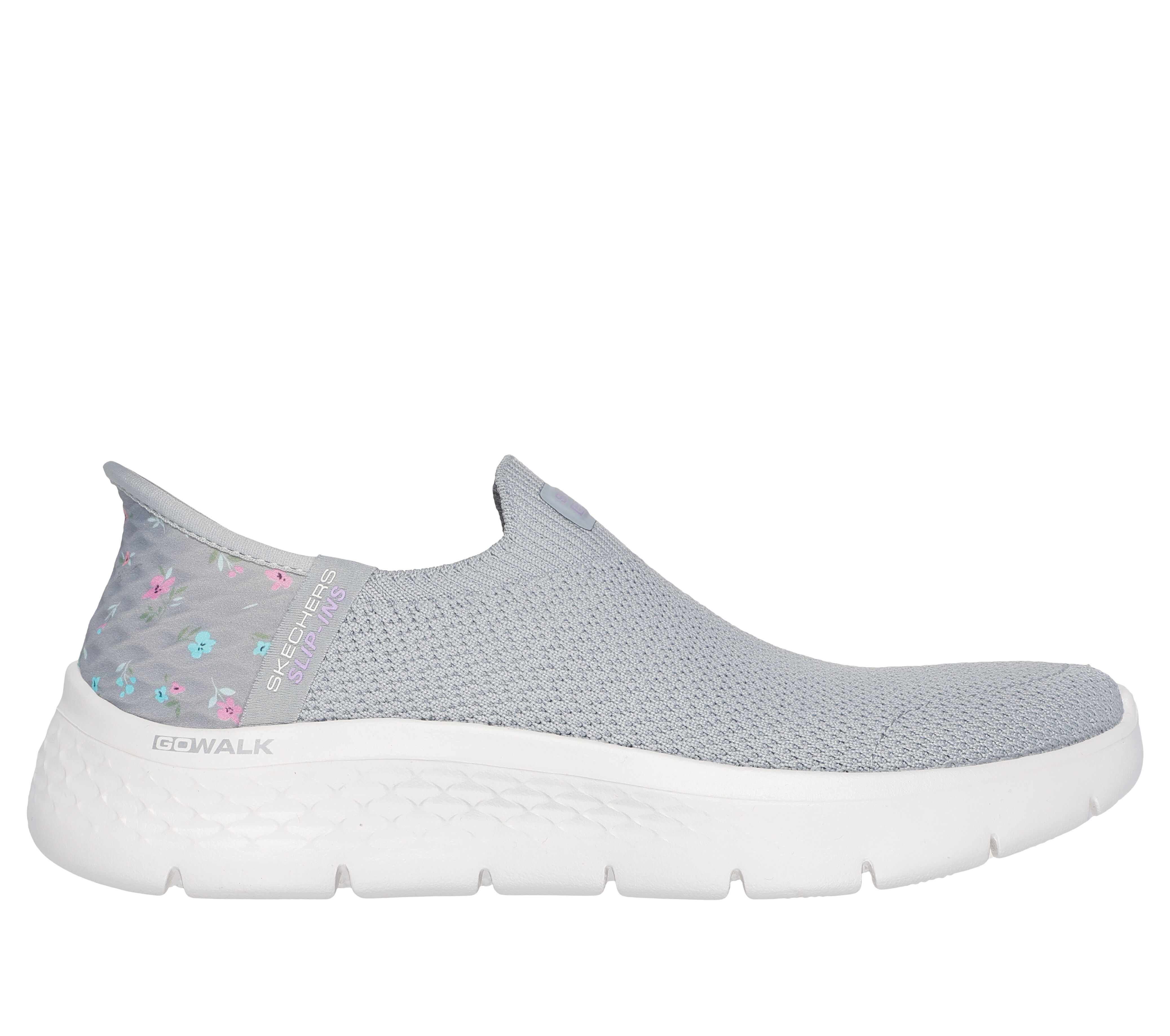 Skechers Womens Go Walk Flex Sunset Rose Hands Free Slip ins Sneaker