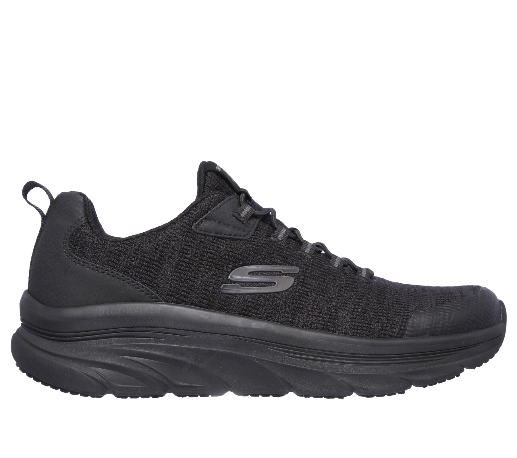 Shop the Relaxed Fit: D'Lux Walker - Pensive | SKECHERS CA