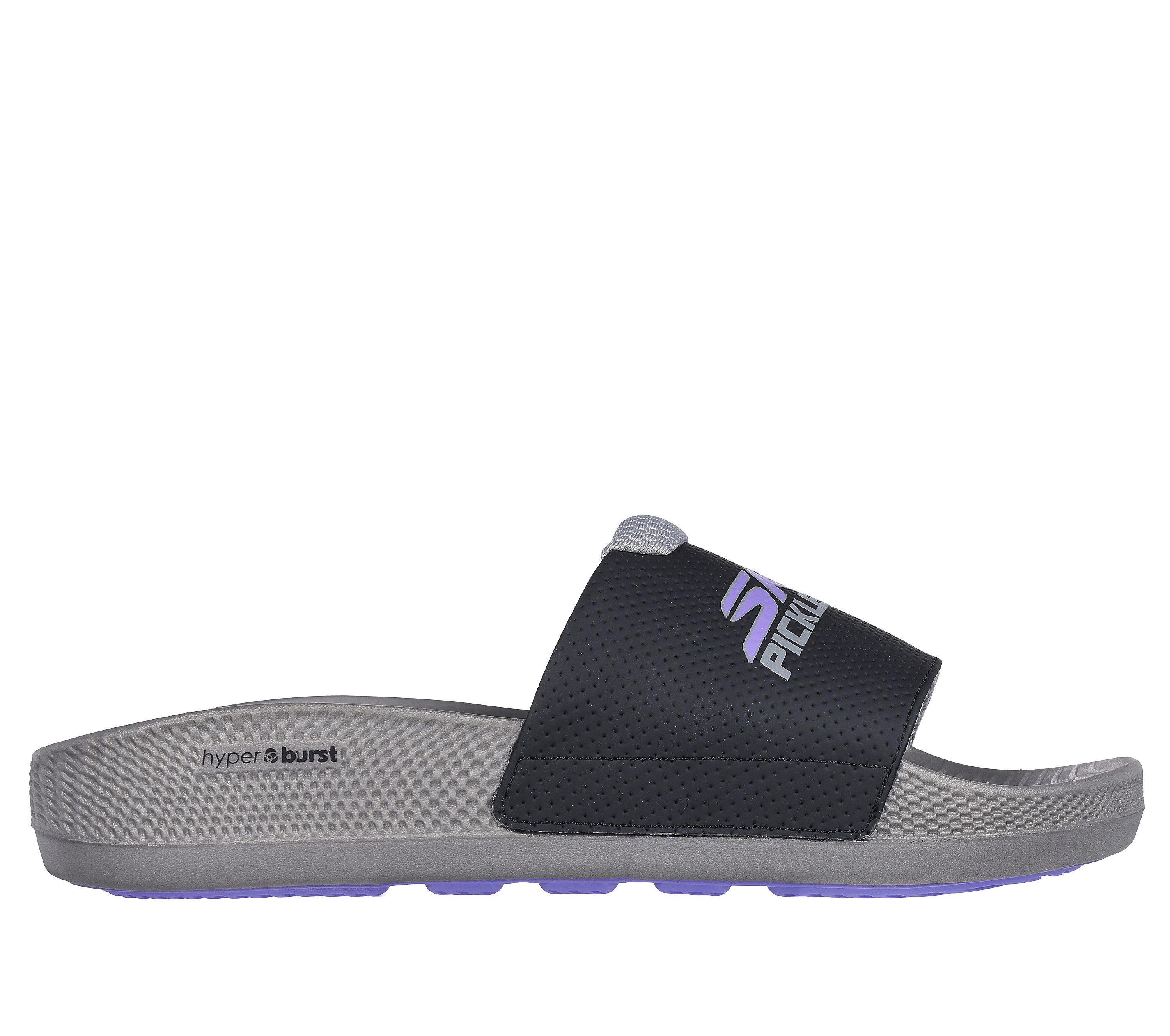 Slide on skechers best sale