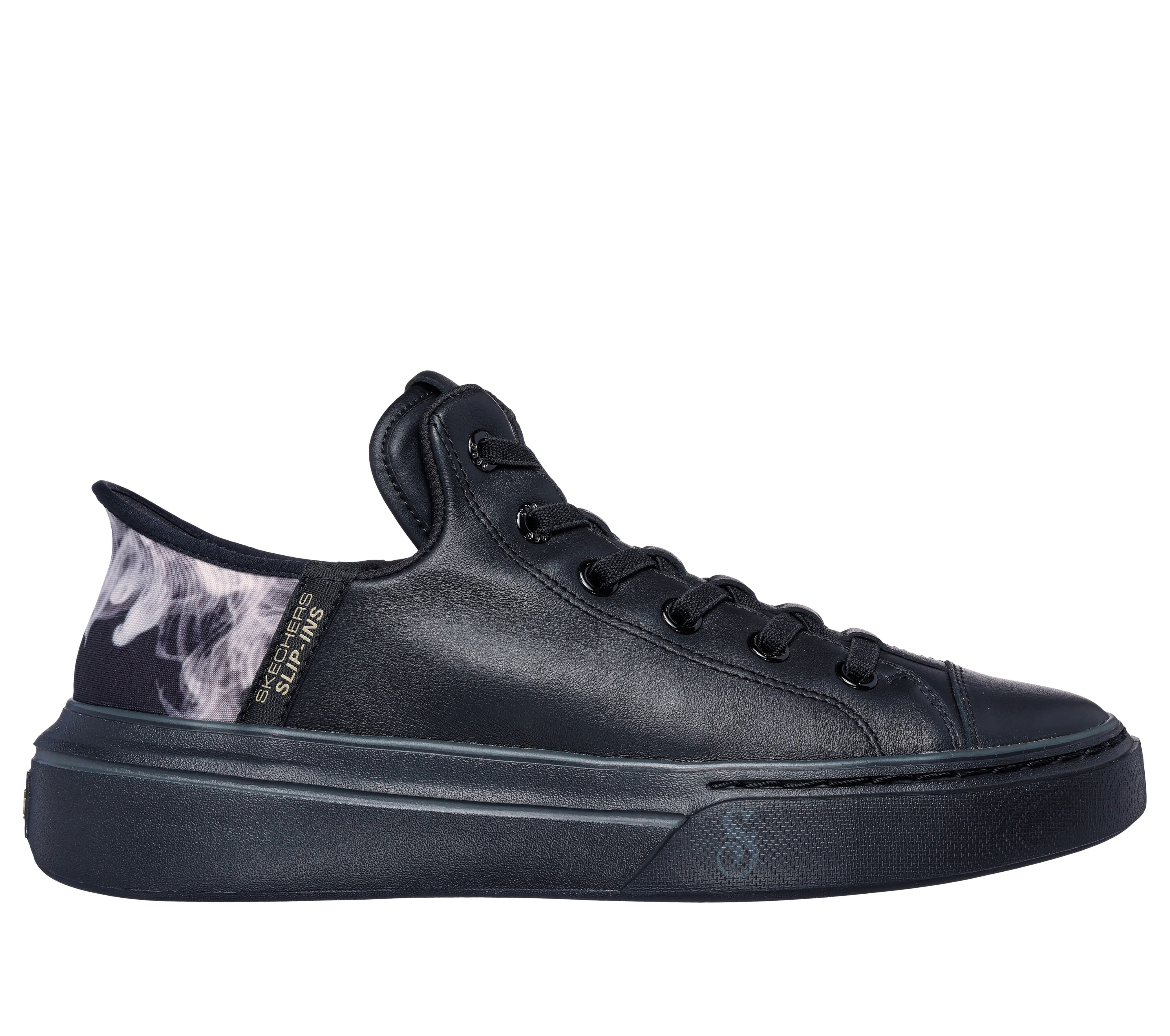 Black skechers premium online
