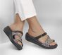 Foamies: Arch Fit Ascend - Show Stopper, BLACK, large image number 1