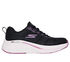 Max Cushioning Elite 2.0 - Bridgeport, BLACK / PINK, swatch